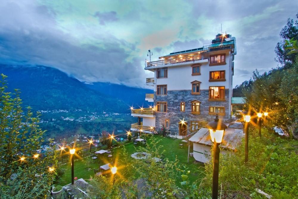 Utopia Resorts & Spa Manāli Extérieur photo