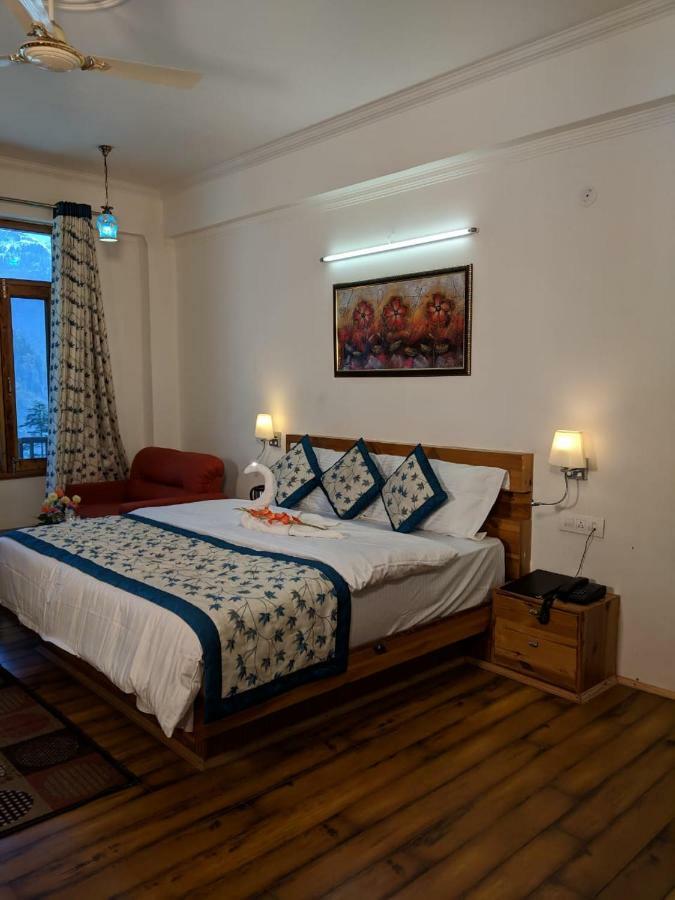 Utopia Resorts & Spa Manāli Extérieur photo