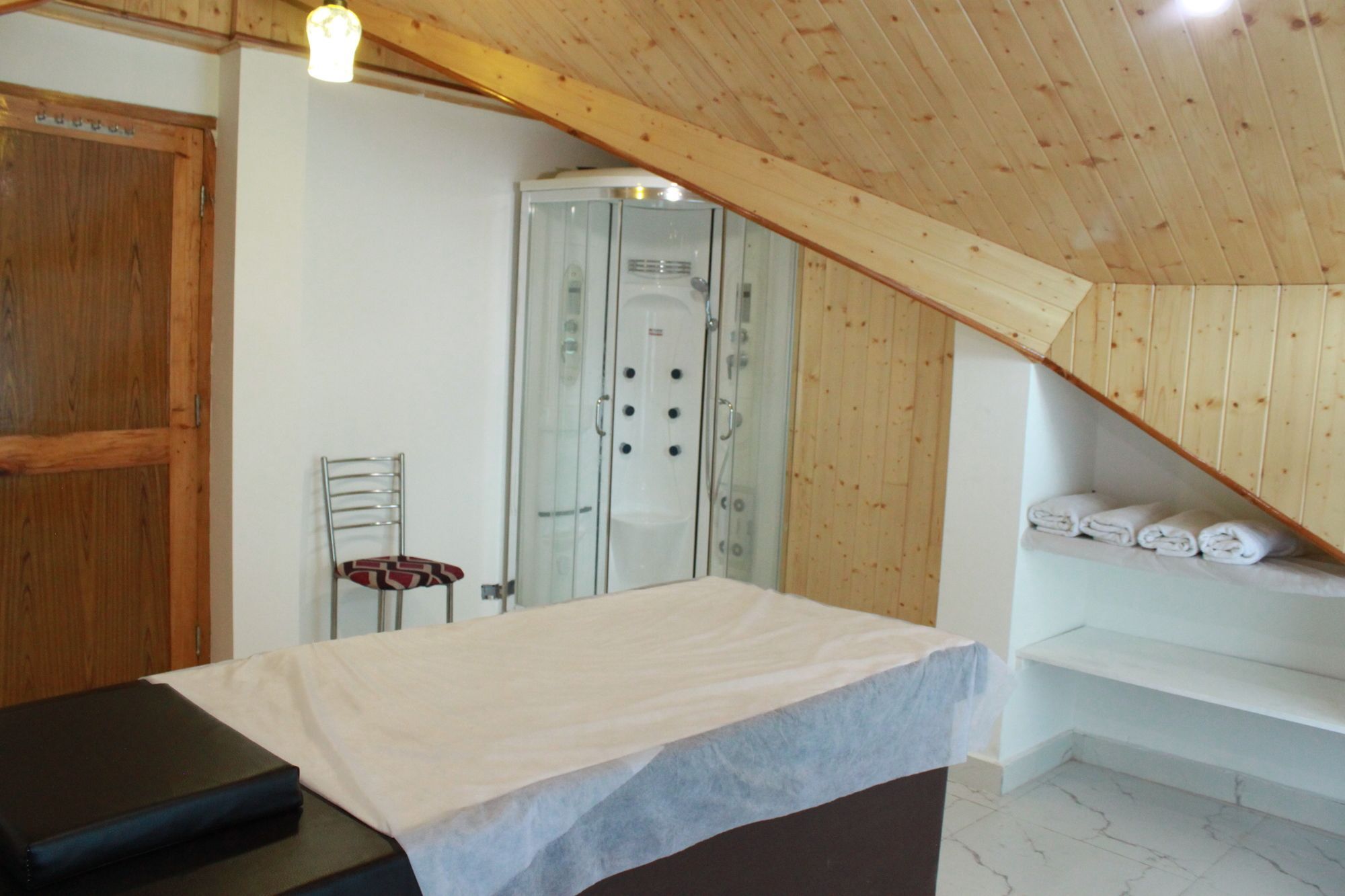 Utopia Resorts & Spa Manāli Extérieur photo