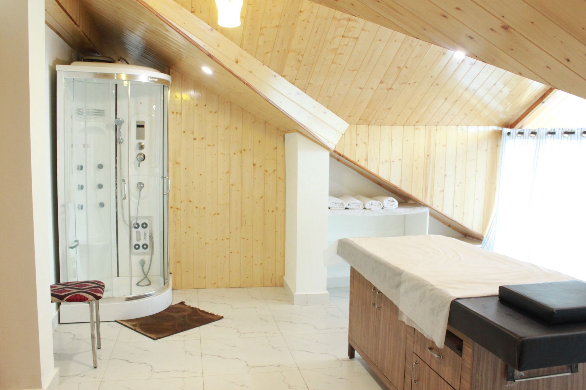 Utopia Resorts & Spa Manāli Extérieur photo