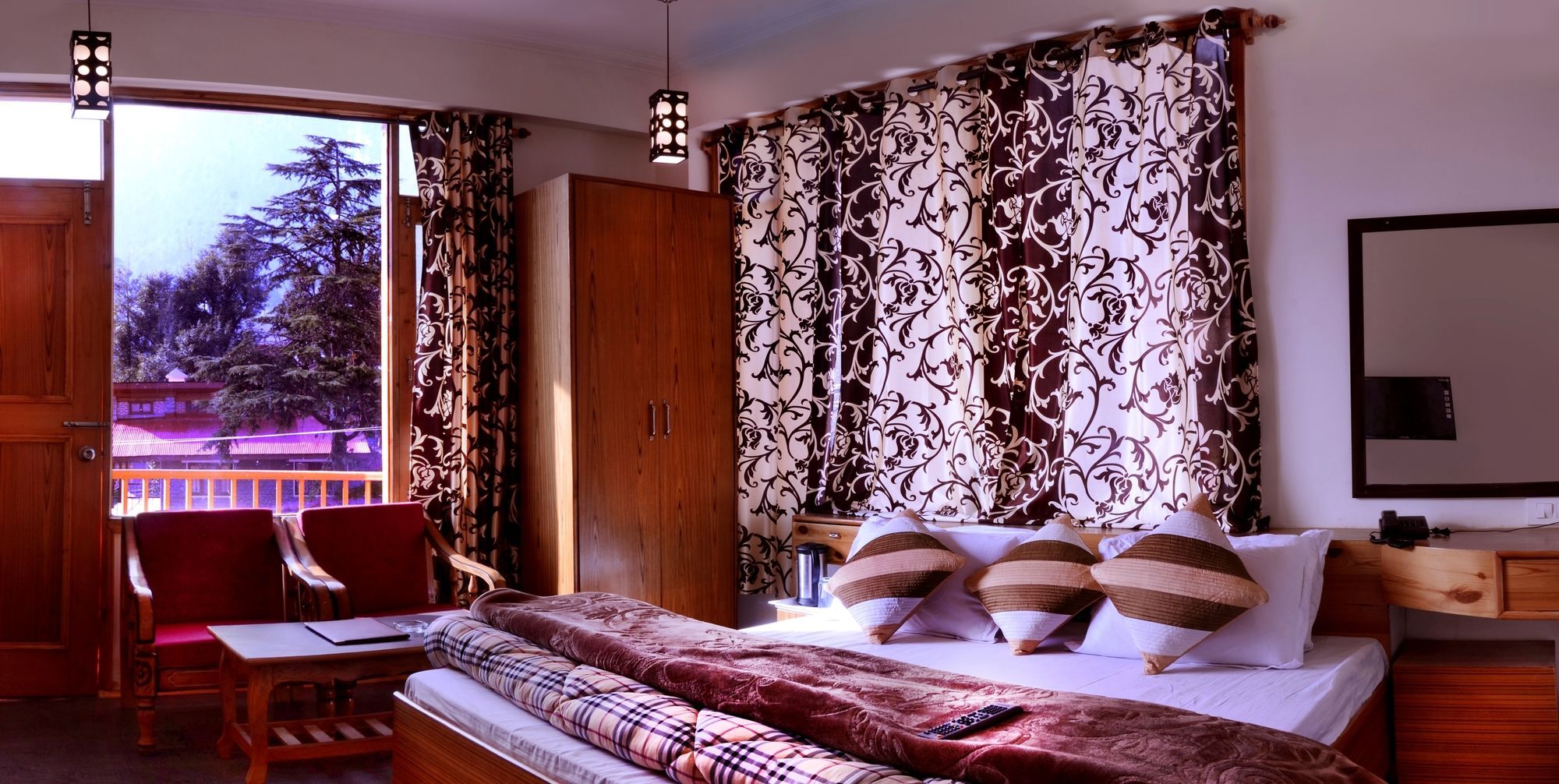 Utopia Resorts & Spa Manāli Extérieur photo