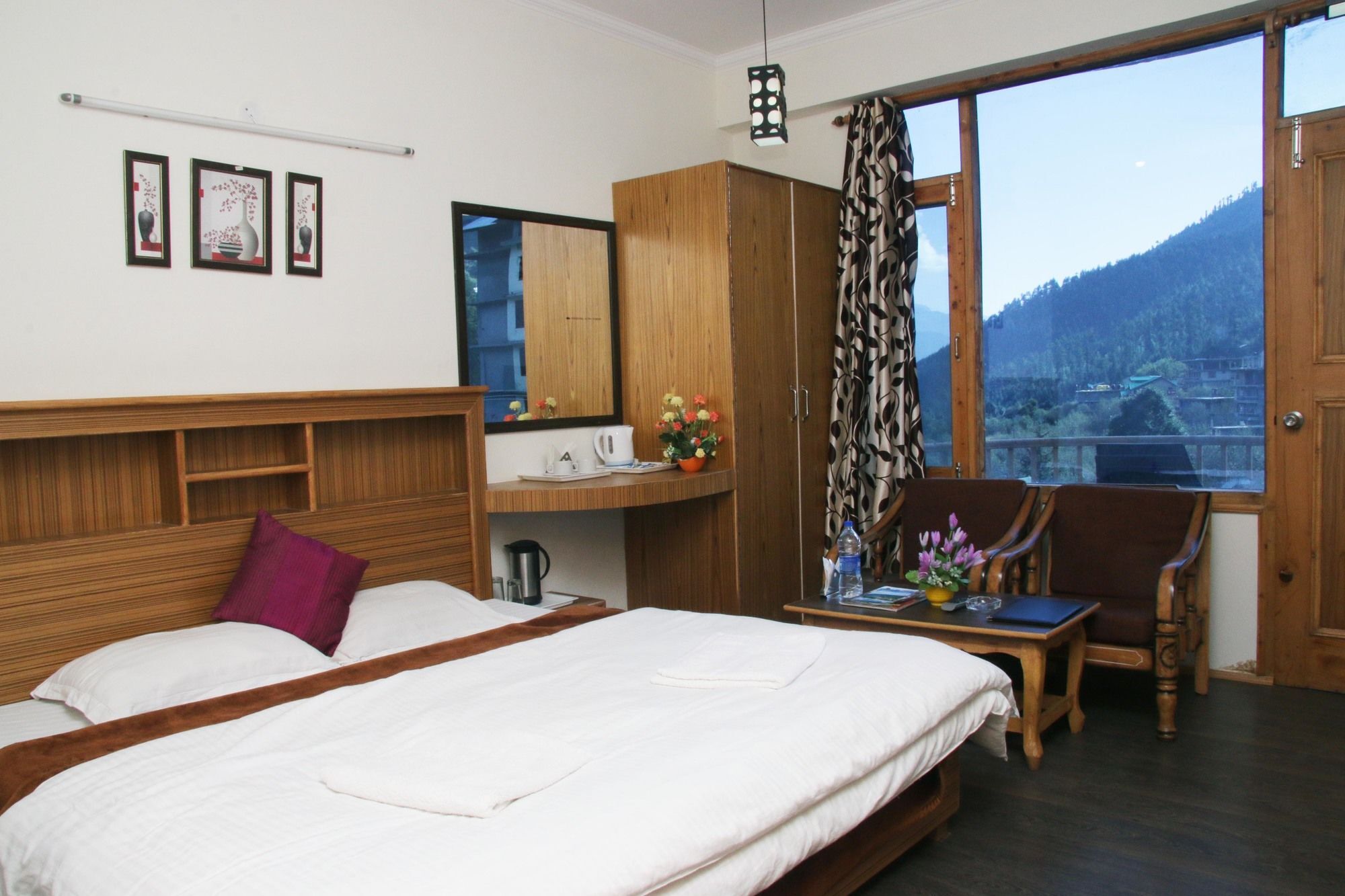 Utopia Resorts & Spa Manāli Extérieur photo